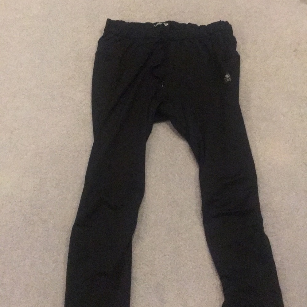 Black adidas leggings